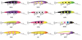 Bilde av Rapala Down Deep Husky Jerk 14cm
