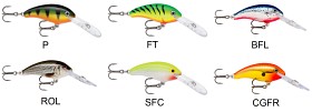 Bilde av Rapala Shad Dancer 5cm