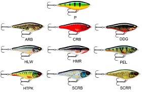 Bilde av Rapala Twitchin Rap 12cm