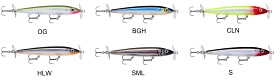 Bilde av Rapala X-Rap Spinbait 11cm