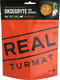 Bilde av Real Turmat Oksegryte med brokkoli