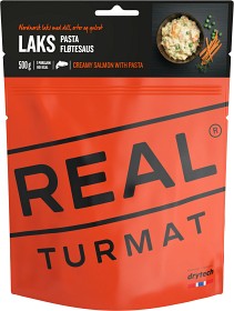 Bilde av Real Turmat Creamy Salmon With Pasta