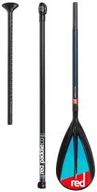 Bilde av Red Paddle Carbon 50 Nylon Paddle CamLock 3-delad