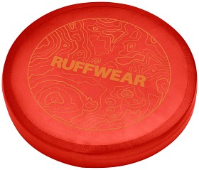 Bilde av RuffWear Camp Flyer Toy Red Sumac