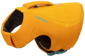 Bild på Ruffwear Float Coat Wave Orange