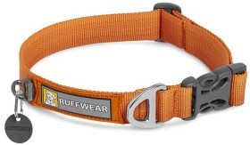 Bilde av Ruffwear Front Range Collar Campfire Orange