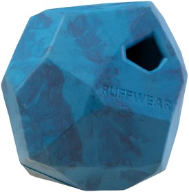 Bild på RuffWear Gnawt-a-Rock Toy Blue Pool