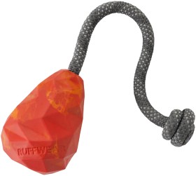 Bild på RuffWear Huck-a-Cone Toy Red Sumac