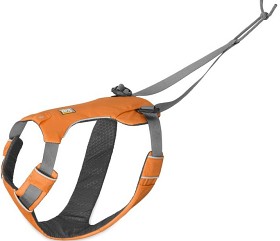 Bilde av Ruffwear Omnijore Dog Harness Orange Poppy