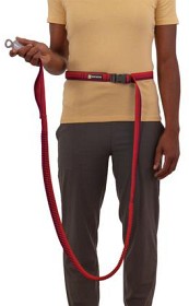 Bilde av Ruffwear Roamer Leash Red Sumac