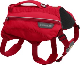 Bilde av RuffWear Singletrak Pack Red Currant