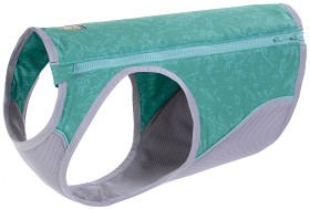 Bilde av RuffWear Swamp Cooler Zip Vest Aurora Teal