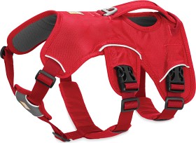 Bilde av RuffWear Web Master Harness Red Currant
