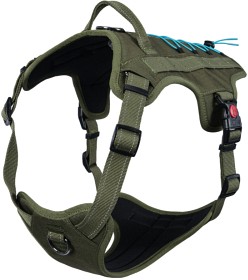 Bilde av Rukka Bliss X Trek Harness Army Green XL