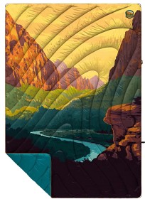 Bilde av Rumpl Original Puffy Zion National Park 1P