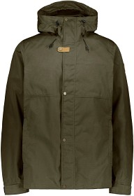 Bilde av Sasta M's Luosto+ Jacket Forest Green