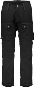 Bilde av Sasta M's Vaski Zip Trousers Black