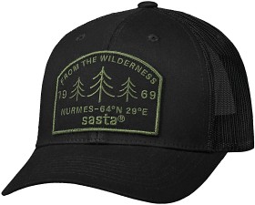 Bilde av Sasta Wilderness cap Black