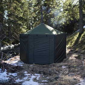 Bilde av Savotta Hiisi 4 Sauna Tent