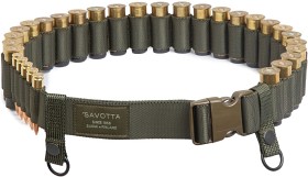 Bilde av Savotta Rekyyli Cartridge Belt Green