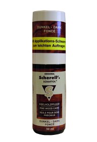 Bilde av Schaftol Stokkolje Dark 50 ml