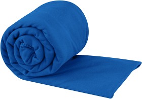 Bilde av Sea to Summit Pocket Towel Large 60x120 cm Cobalt