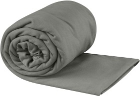 Bild på Sea to Summit Pocket Towel XLarge 75x150 cm Grey