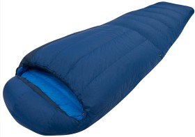 Bilde av Sea To Summit Sleepbag Down Trek TKII -8°C Regular Wide Blue Unisex