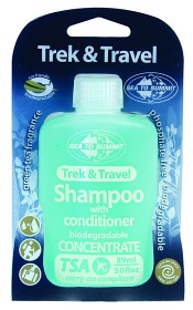 Bilde av Sea to Summit Soap Liquid Conditioner/Shampoo 89 ml