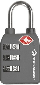 Bilde av Sea To Summit TravelLight Lock Combination Tsa Grey