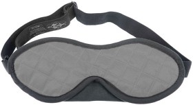 Bilde av Sea To Summit TravelLight Eye Shade Grey/Black
