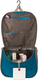 Bilde av Sea To Summit TravelLight Toiletry Hanging Bag Large Blue/Grey