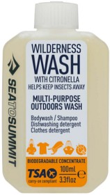 Bilde av Sea To Summit Wilderness Wash Citron 100ml