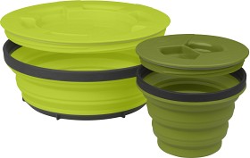 Bilde av Sea To Summit X-Seal & Go Set Small Olive