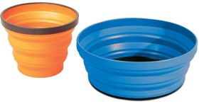 Bilde av Sea to Summit X-Set 2 (Mug & Bowl)