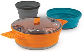 Bilde av Sea to Summit X-Set 21 3-delar (Pot 1.4L, Bowl, Mug)