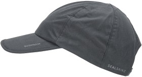 Bilde av SealSkinz Waterproof All Weather Cap Black/Grey