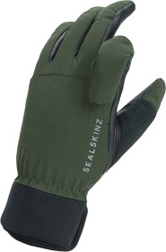 Bilde av SealSkinz Waterproof All Weather Shooting Glove Olive Green/Black
