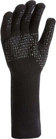 Bilde av SealSkinz Waterproof All Weather Ultra Grip Knit Gauntlet Black