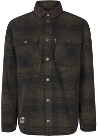 Bilde av Seeland M's Canada Yukon Shirt Pine Green Check