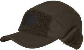 Bilde av Seeland M's Teddy Fold Down Cap Pine Green