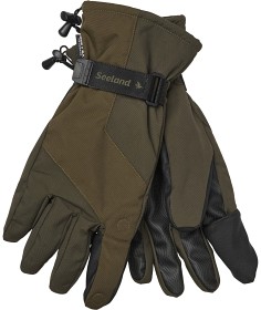 Bilde av Seeland M's Trigger Fold-Back Gloves Pine Green