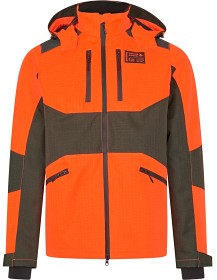 Bilde av Seeland M's Venture Serac Jacka Orange Blaze