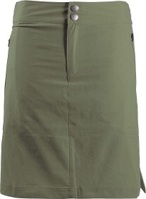 Bilde av Skhoop Emelie Skort Dark Green