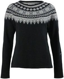 Bilde av Skhoop Scandinavian Sweater Black