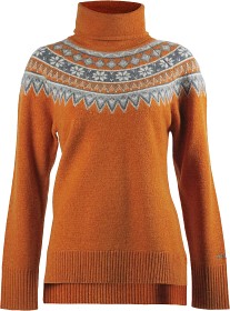 Bilde av Skhoop W's Scandinavian Roll Neck Inca Gold