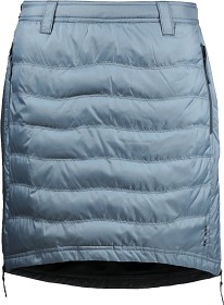 Bilde av Skhoop W's Short Down Skirt Dark Denim