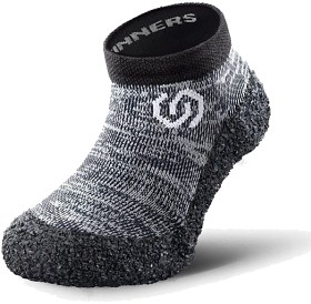 Bilde av Skinners Kids Barefoot Shoes Granite Grey