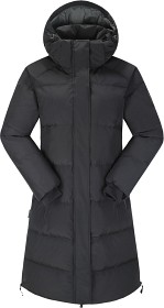 Bilde av Skogstad W's Haugland Down Jacket Black