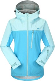 Bilde av Skogstad W's Hornstinden 2.5L Shell Jacket Greek Blue